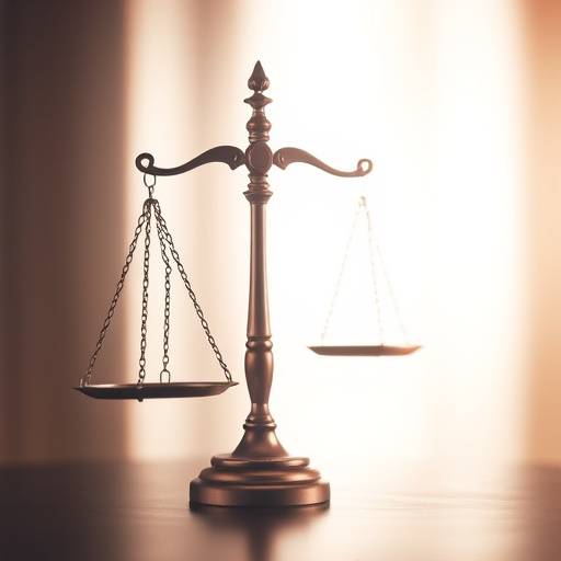 Scales of justice representing legal terms and conditions for using Starlight Streams.